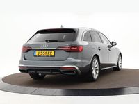 Occasion Audi A4 S-Line 150 PK (110 kW) 2020 Grijs Stationwagen