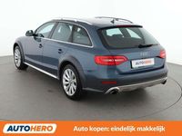 Occasion Audi A4 Allroad 224 PK (164 kW) 2015 Blauw Stationwagen