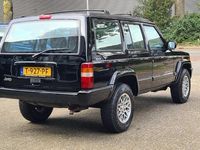 tweedehands Jeep Cherokee 4.0i Limited