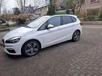 Occasion BMW 218 Sport Line 136 PK (100 kW) 2015 Wit Stationwagen
