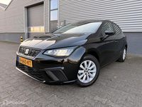 Occasion Seat Ibiza Business 95 PK (69 kW) 2021 Zwart Hatchback