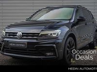 Occasion VW Tiguan Allspace Highline 150 PK (110 kW) 2021 Zwart SUV