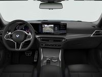 Nieuw BMW 420 M Sport 184 PK (135 kW) 2025 Blauw (metallic) Coupé