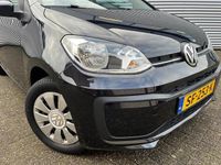 Occasion VW up! move up! 60 PK (44 kW) 2018 Zwart Hatchback
