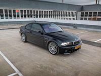 Occasion BMW M3 343 PK (252 kW) 2001 Zwart Coupé