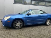 Occasion Chrysler Sebring Cabriolet Touring 187 PK (137 kW) 2008 Blauw Cabriolet