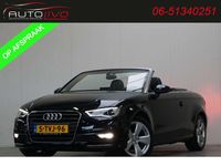 Occasion Audi A3 Cabriolet Ambition 142 PK (104 kW) 2014 Zwart Cabriolet