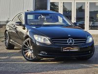 tweedehands Mercedes CL500 SCHUIFDAK|LEDER|NAVIGATIE|XENON|ELEKTRISCHE PAKKET