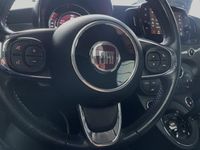 tweedehands Fiat 500 Twin sport turbo lounge navi/pdc/cruise control/nap/dab