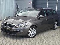 Occasion Peugeot 308 SW Active 110 PK (80 kW) 2015 Grijs Stationwagen