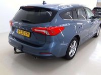 Occasion Ford Focus Business Edition 101 PK (74 kW) 2021 Blauw Stationwagen