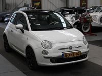 tweedehands Fiat 500 1.2 Pop Panorama dak, Airco, Parkeersensoren, Stuurbekrachti