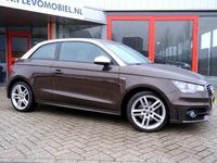 tweedehands Audi A1 1.4 TFSI Ambition S-Line Aut. Navi|Airco|LMV