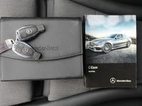 tweedehands Mercedes C180 Lease Edition Automaat/Navigatie/Achteruitrijcamer