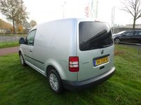 Occasion VW Caddy 102 PK (75 kW) 2014 Grijs (metallic) MPV