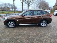 Occasion BMW X1 Executive 150 PK (110 kW) 2010 Bruin (metallic) SUV