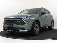 Occasion Kia Sportage GT-Line 180 PK (132 kW) 2022 Groen SUV