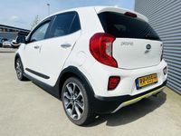 tweedehands Kia Picanto 1.0 T-GDI X-Line NL-dealerauto