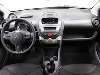 Occasion Citroën C1 SELECTION 68 PK (50 kW) 2012 Grijs Hatchback