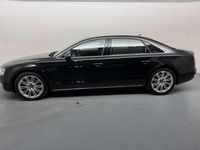 Occasion Audi A8L Proline 250 PK (183 kW) 2014 Zwart (metallic) Sedan