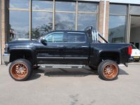 tweedehands Chevrolet Silverado 4WD LTZ Crewcab High Mountain 3500Kg Trekhaak