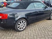 tweedehands Audi A4 Cabriolet 1.8 Turbo Exclusive