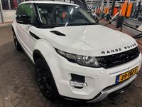 Occasion Land Rover Range Rover evoque 241 PK (177 kW) 2012 SUV
