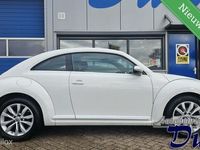 tweedehands VW Beetle (NEW) 1.2 TSI Design 130250KM NAVI CRUISECONTROL