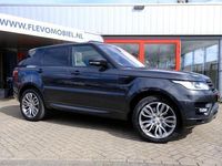 tweedehands Land Rover Range Rover Sport 3.0 SDV6 306pk AWD Autobiography Dynamic Aut. Pano