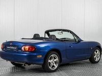 Occasion Mazda MX5 141 PK (103 kW) 1999 Blauw Cabriolet