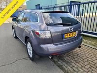 tweedehands Mazda CX-7 2.3 Turbo Executive *218.315 KM*LEER*NAVI*DVD*CV*18 INCH