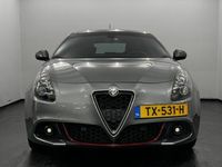 tweedehands Alfa Romeo Giulietta 1.4 Turbo MultiAir Super Leder, Navi, Clima, Parke