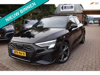 Occasion Audi A3 Sportback e-tron Competition 245 PK (180 kW) 2022 Zwart Hatchback