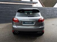 Occasion Porsche Cayenne Turbo 500 PK (367 kW) 2011 Grijs SUV