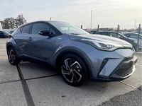 Occasion Toyota C-HR 109 PK (80 kW) 2020 Grijs (metallic) SUV