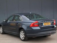 tweedehands Volvo S80 2.5 FT Kinetic Navigatie/Leer/Trekhaak/Apk 03-2025