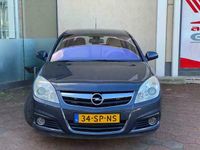 tweedehands Opel Signum 2.8 V6 Executive Automaat Navi Leer