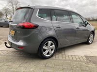 tweedehands Opel Zafira Tourer 1.4 Business+ / Trekhaak / 17''LMV / Regensensor / Parkeersens. V+A / Camera / Cruise / DAB /