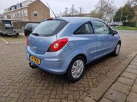 tweedehands Opel Corsa 1.2-16V Enjoy