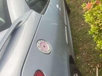 Occasion Peugeot 206 109 PK (80 kW) 2001 Blauw Cabriolet