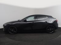 Occasion Mazda 3 Sportive 150 PK (110 kW) 2022 Jet black (zwart metallic) Hatchback