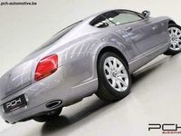 Occasion Bentley Turbo 559 PK (411 kW) 2004 Grijs Coupé