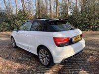 Occasion Audi A1 Proline 90 PK (66 kW) 2014 Wit Hatchback