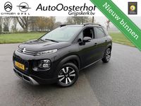 Occasion Citroën C3 Aircross Shine 110 PK (80 kW) 2021 Zwart SUV