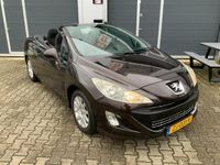 tweedehands Peugeot 308 CC 1.6 VTi Sport