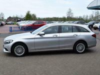 tweedehands Mercedes 180 C-KLASSE EstateCDI Premium Plus Automaat