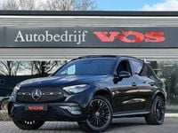 Occasion Mercedes GLC300 AMG line 313 PK (230 kW) 2024 Zwart SUV