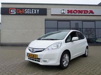 Occasion Honda Jazz 89 PK (65 kW) 2011 Wit Hatchback