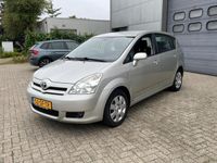 tweedehands Toyota Verso 1.8 VVT-i Sol AIRCO/STOELVER/7PERSOONS !!!