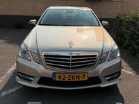 Occasion Mercedes E220 170 PK (125 kW) 2013